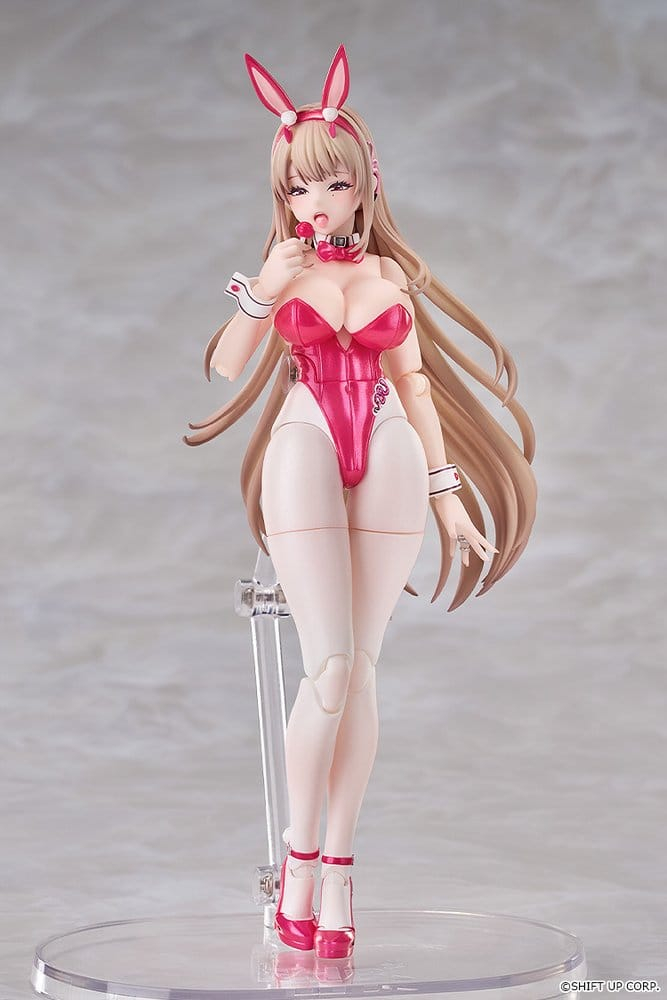 Goddess of Victory: Nikke Action Figure Hyper Body Viper - Toxic Rabbit 15,0 cm [10]