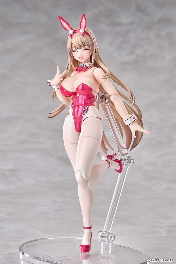 Goddess of Victory: Nikke Action Figure Hyper Body Viper - Toxic Rabbit 15,0 cm [9]