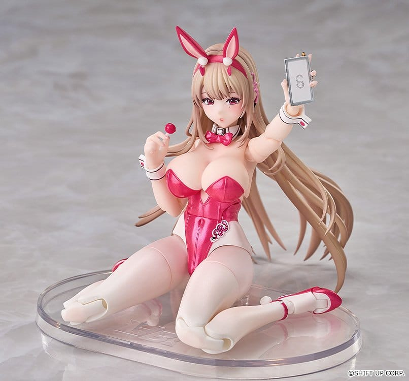 Goddess of Victory: Nikke Action Figure Hyper Body Viper - Toxic Rabbit 15,0 cm [11]