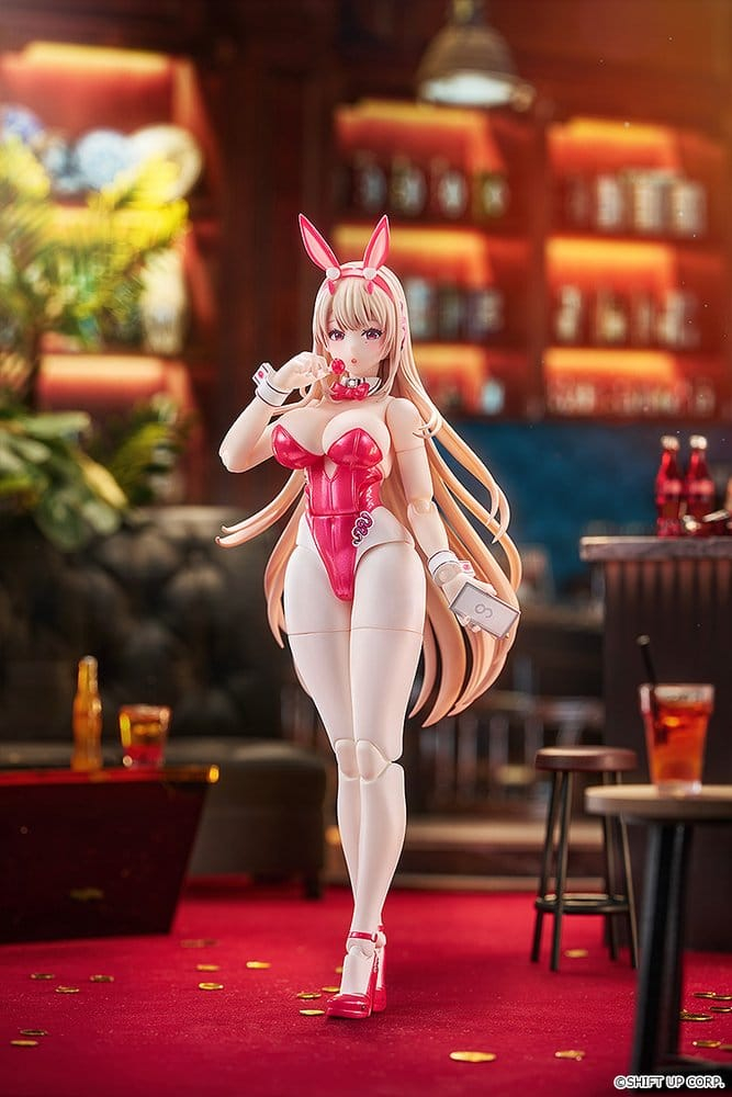 Goddess of Victory: Nikke Action Figure Hyper Body Viper - Toxic Rabbit 15,0 cm [3]