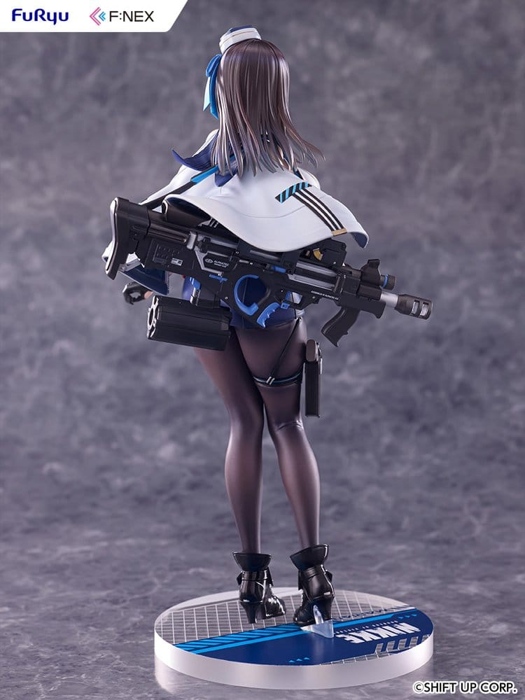 Goddess of Victory: Nikke F:Nex PVC Statue 1/7 Marian 26 cm [11]