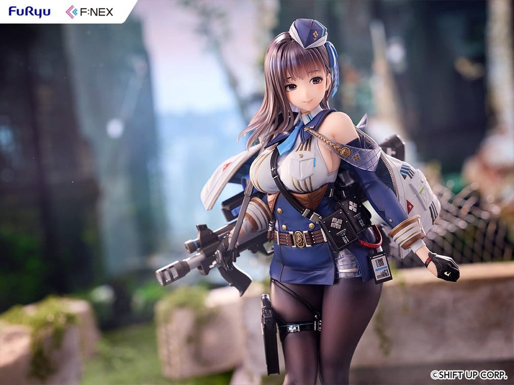 Goddess of Victory: Nikke F:Nex PVC Statue 1/7 Marian 26 cm [7]