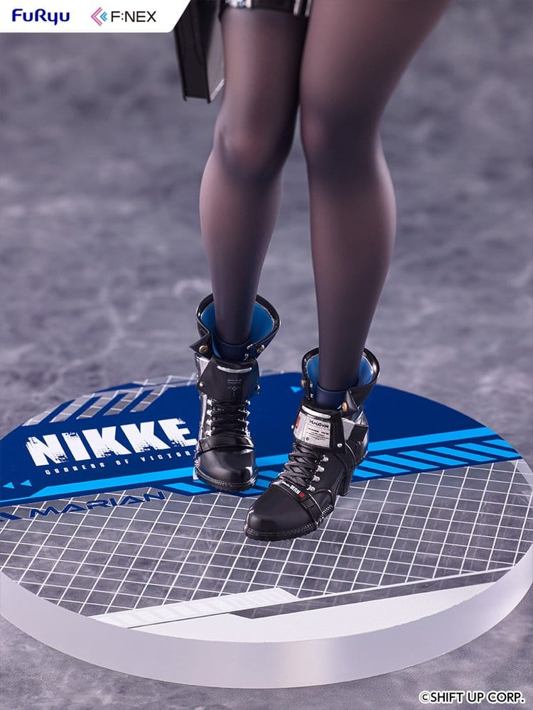 Goddess of Victory: Nikke F:Nex PVC Statue 1/7 Marian 26 cm [4]