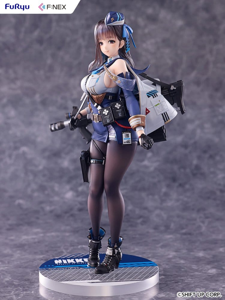 Goddess of Victory: Nikke F:Nex PVC Statue 1/7 Marian 26 cm [10]