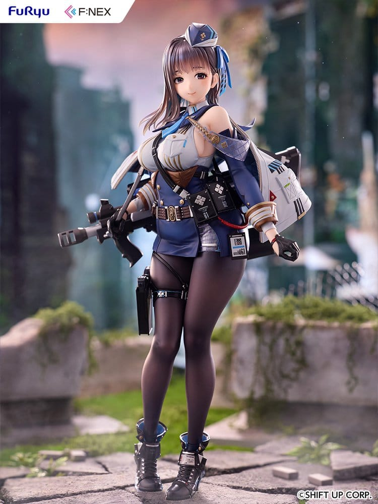 Goddess of Victory: Nikke F:Nex PVC Statue 1/7 Marian 26 cm [2]