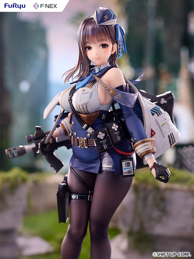 Goddess of Victory: Nikke F:Nex PVC Statue 1/7 Marian 26 cm [6]