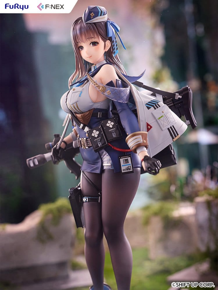 Goddess of Victory: Nikke F:Nex PVC Statue 1/7 Marian 26 cm [5]