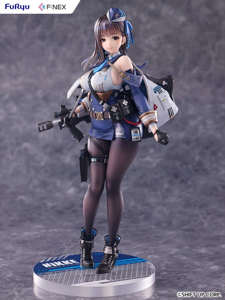 Goddess of Victory: Nikke F:Nex PVC Statue 1/7 Marian 26 cm [9]