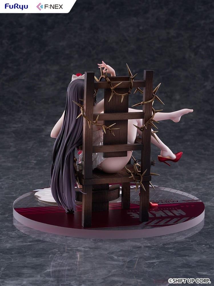 Goddess of Victory: Nikke F:Nex PVC Statue 1/7 Mihara Pain Eater 21 cm [10]