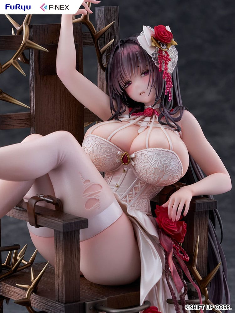 Goddess of Victory: Nikke F:Nex PVC Statue 1/7 Mihara Pain Eater 21 cm [3]