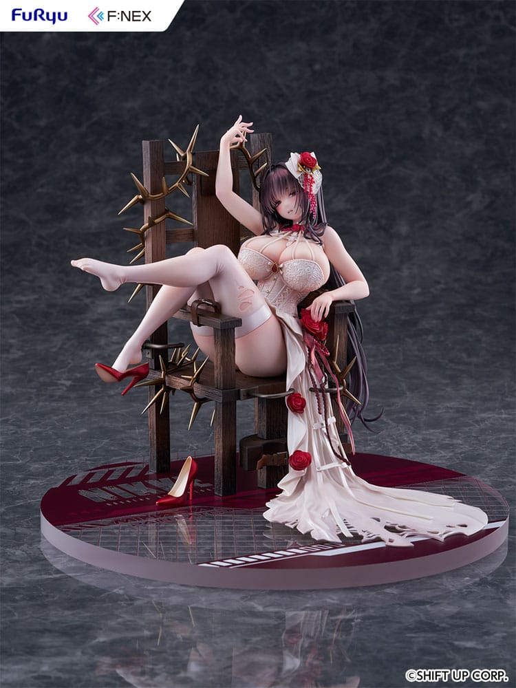 Goddess of Victory: Nikke F:Nex PVC Statue 1/7 Mihara Pain Eater 21 cm [7]