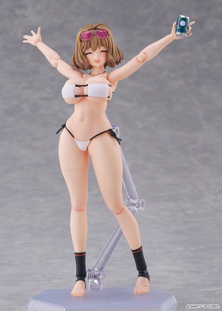 Goddess of Victory: Nikke figma Action Figure Anis: Sparkling Summer 15 cm [11]