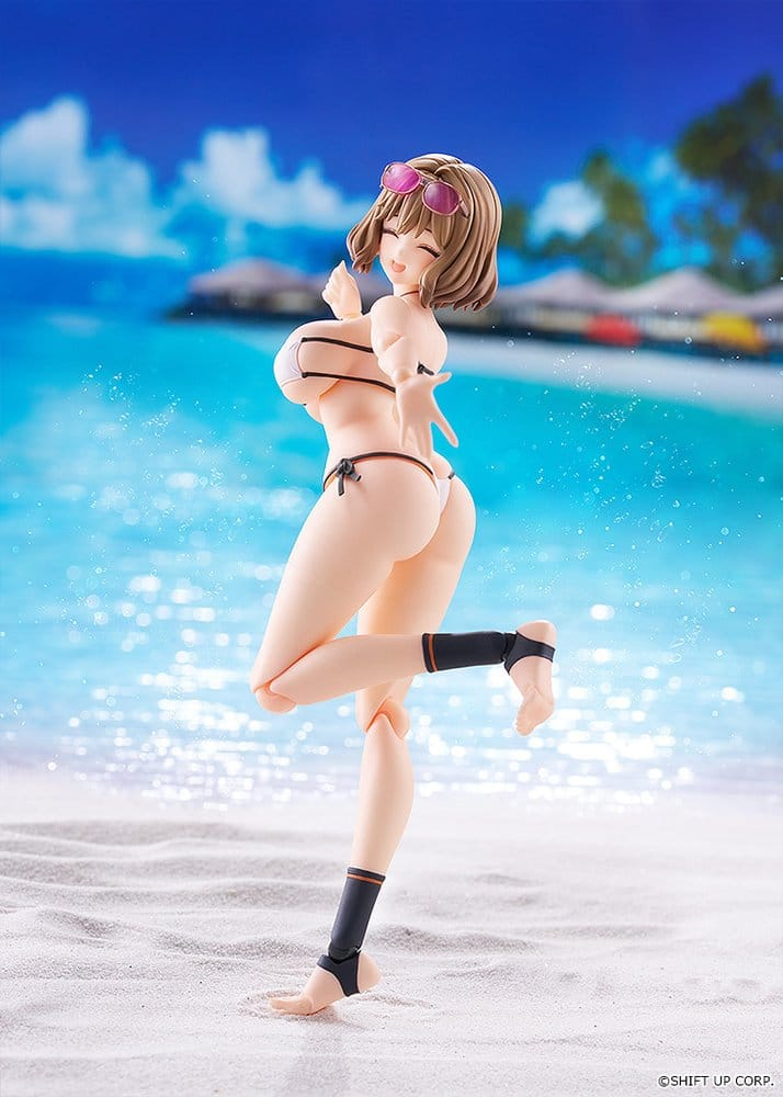 Goddess of Victory: Nikke figma Action Figure Anis: Sparkling Summer 15 cm [4]