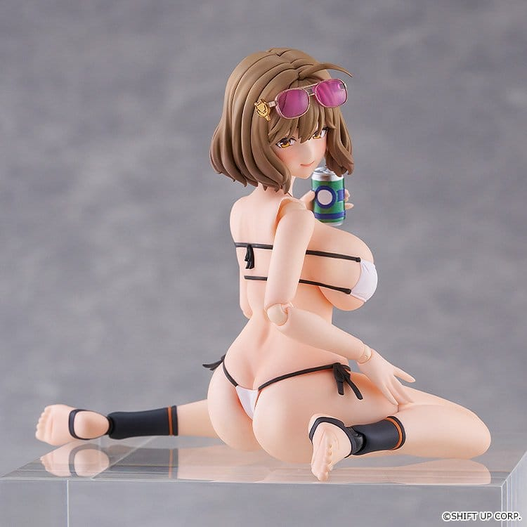 Goddess of Victory: Nikke figma Action Figure Anis: Sparkling Summer 15 cm [12]