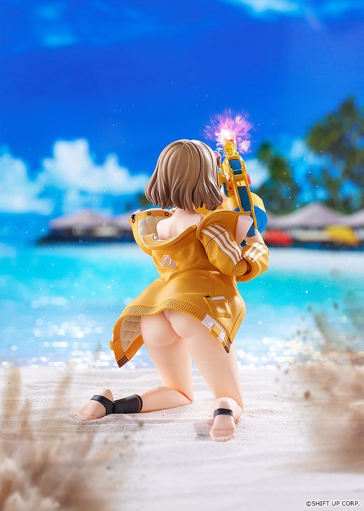 Goddess of Victory: Nikke figma Action Figure Anis: Sparkling Summer 15 cm [3]