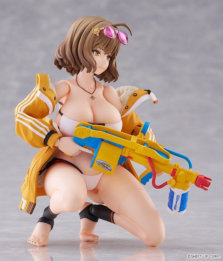 Goddess of Victory: Nikke figma Action Figure Anis: Sparkling Summer 15 cm [8]