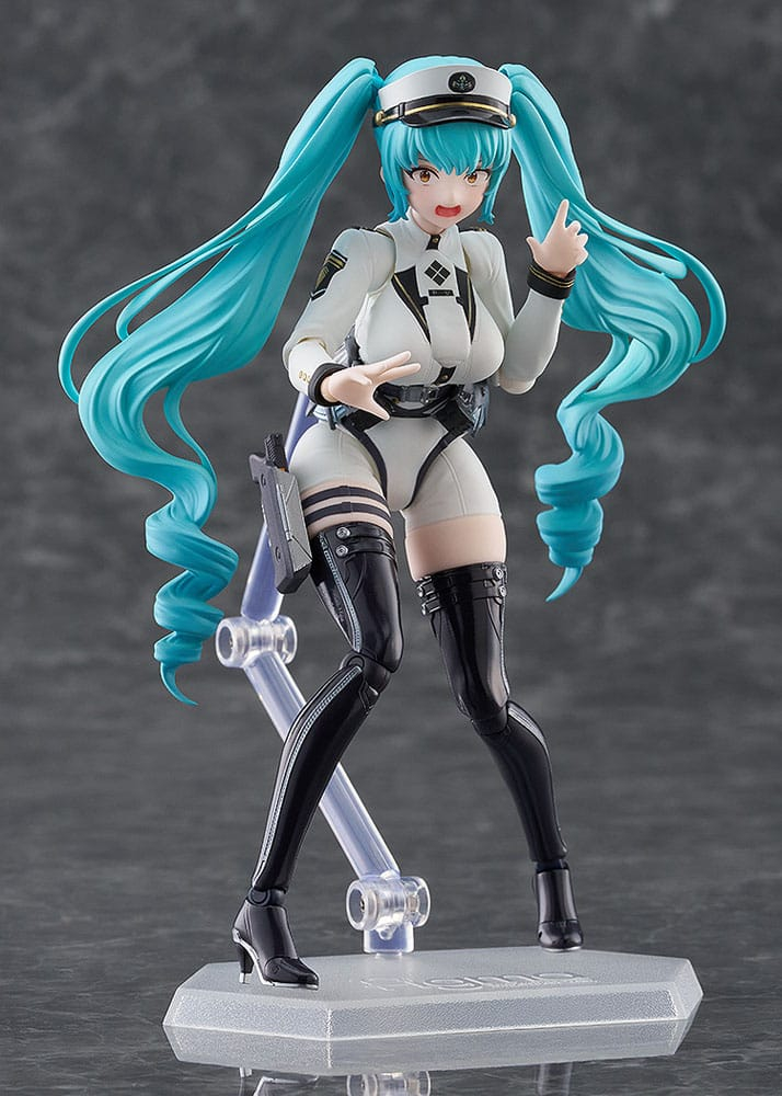 Goddess of Victory: Nikke Figma Action Figure Privaty 15 cm [2]