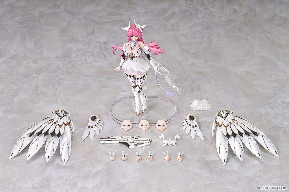 Goddess of Victory: Nikke Hyper Body Action Figure Dorothy 15 cm [12]