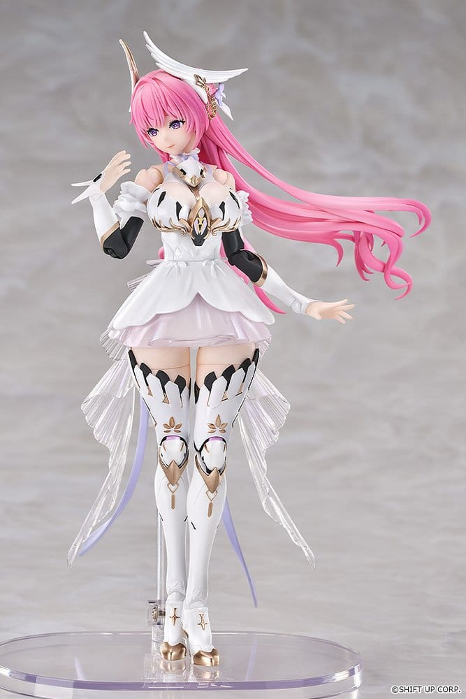 Goddess of Victory: Nikke Hyper Body Action Figure Dorothy 15 cm [10]