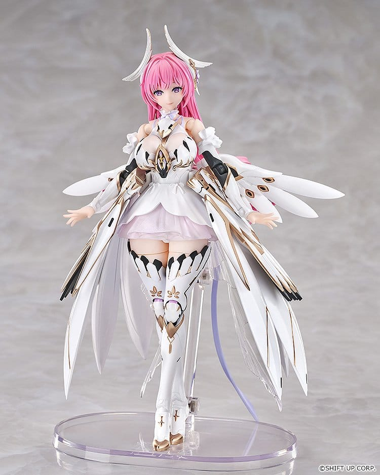 Goddess of Victory: Nikke Hyper Body Action Figure Dorothy 15 cm [5]