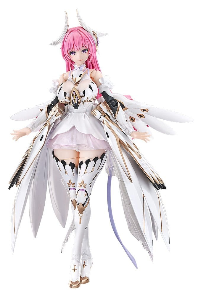 Goddess of Victory: Nikke Hyper Body Action Figure Dorothy 15 cm [13]