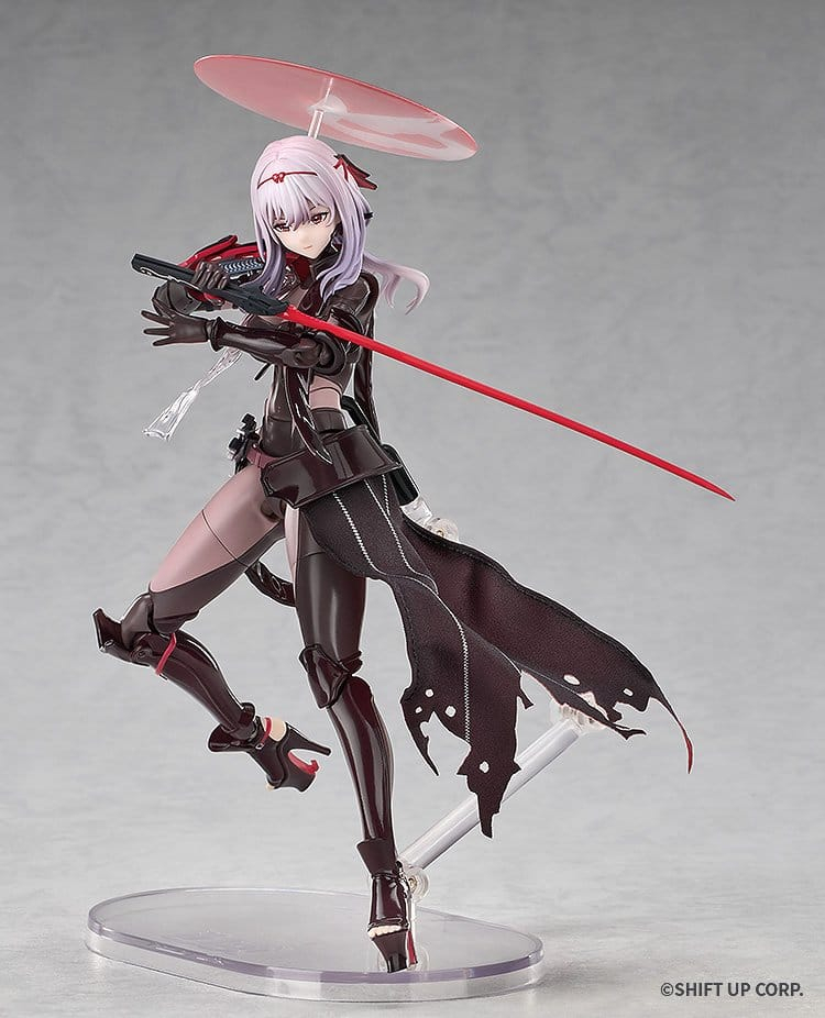 Goddess of Victory: Nikke Hyper Body Action Figure Guren: Black Shadow 15 cm [9]
