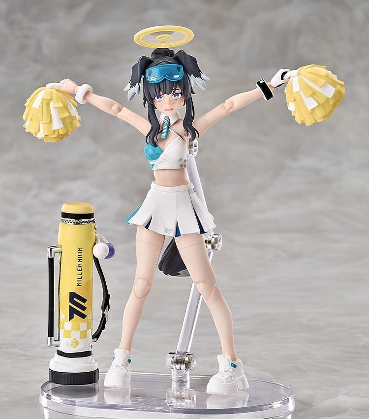 Goddess of Victory: Nikke Hyper Body Action Figure Hibiki (Cheer Squad) 15 cm [6]