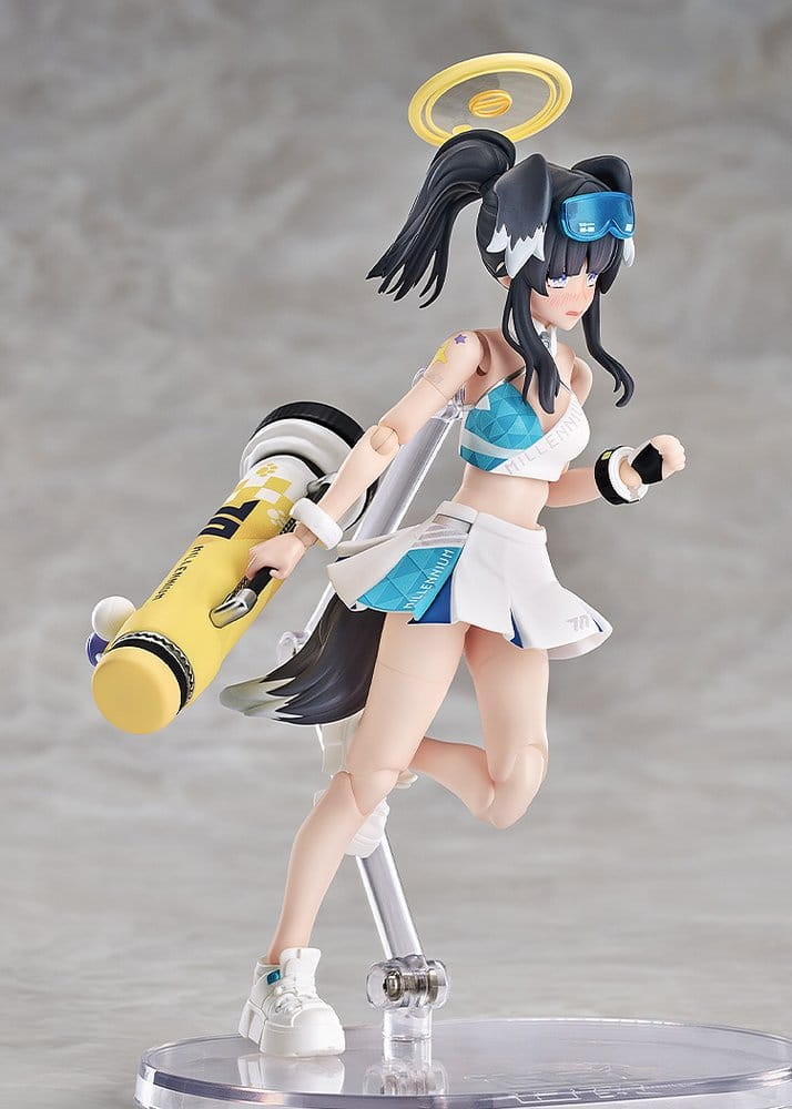 Goddess of Victory: Nikke Hyper Body Action Figure Hibiki (Cheer Squad) 15 cm [7]