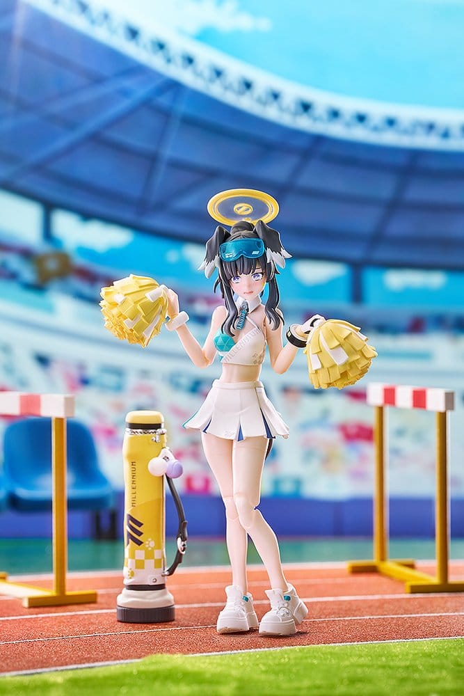 Goddess of Victory: Nikke Hyper Body Action Figure Hibiki (Cheer Squad) 15 cm [14]