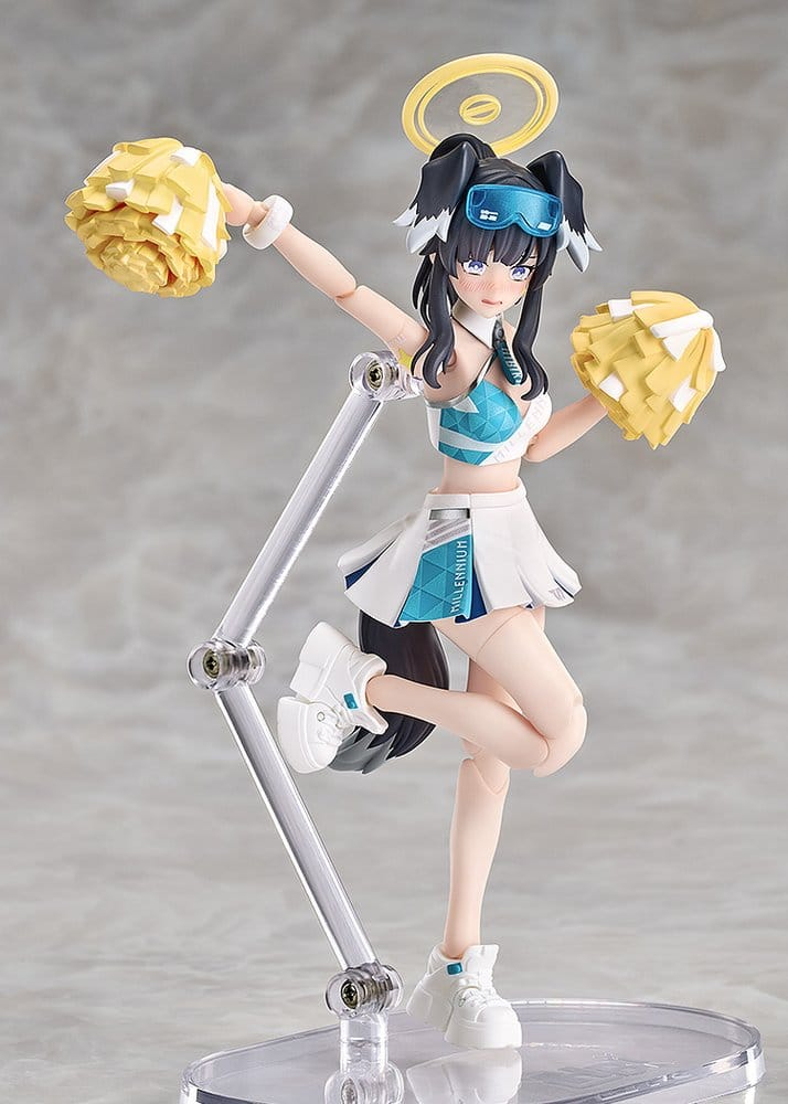Goddess of Victory: Nikke Hyper Body Action Figure Hibiki (Cheer Squad) 15 cm [4]