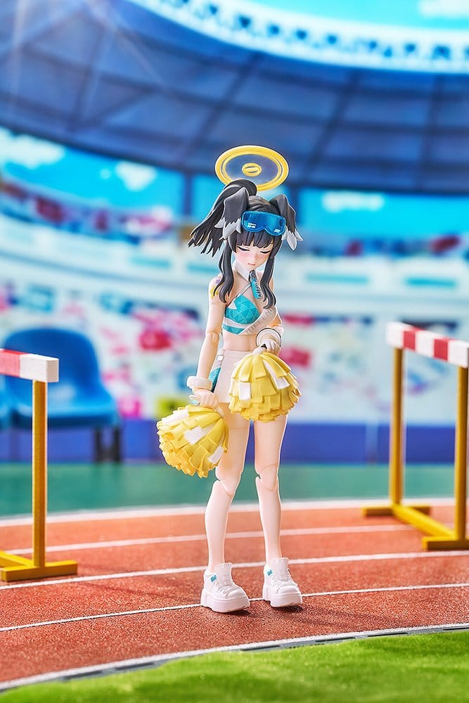 Goddess of Victory: Nikke Hyper Body Action Figure Hibiki (Cheer Squad) 15 cm [13]