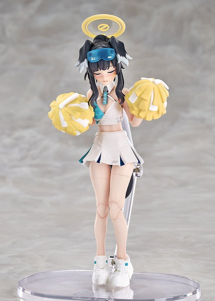 Goddess of Victory: Nikke Hyper Body Action Figure Hibiki (Cheer Squad) 15 cm [5]
