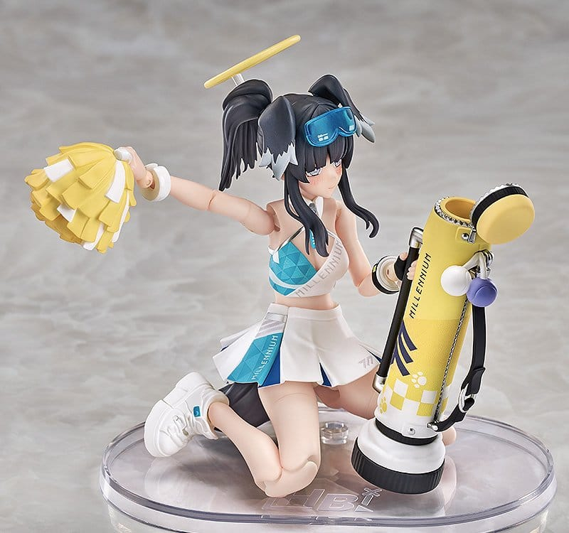 Goddess of Victory: Nikke Hyper Body Action Figure Hibiki (Cheer Squad) 15 cm [9]