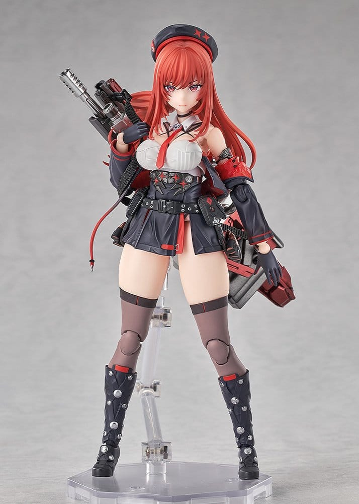 Goddess of Victory: Nikke Hyper Body Action Figure Rapi: Red Hood 15 cm [7]
