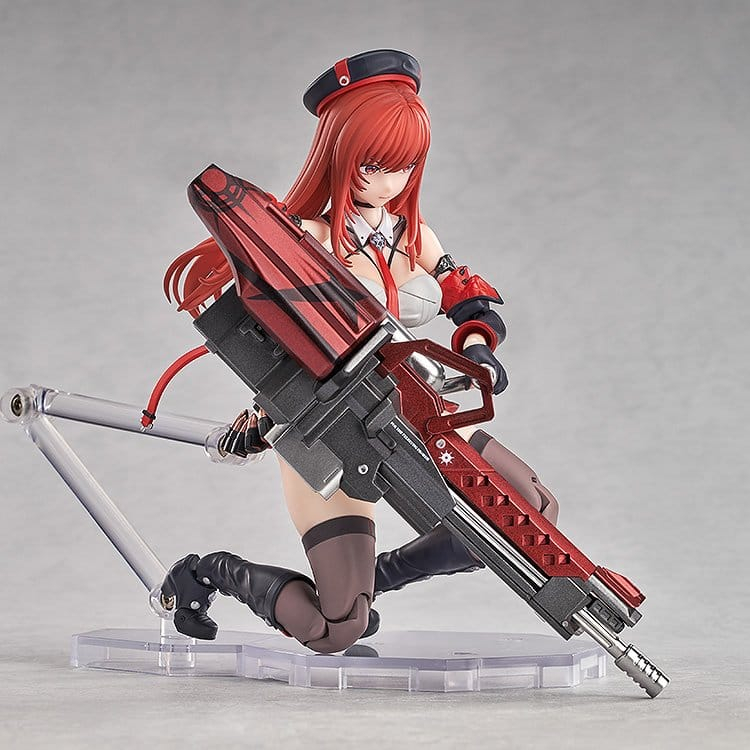 Goddess of Victory: Nikke Hyper Body Action Figure Rapi: Red Hood 15 cm [10]