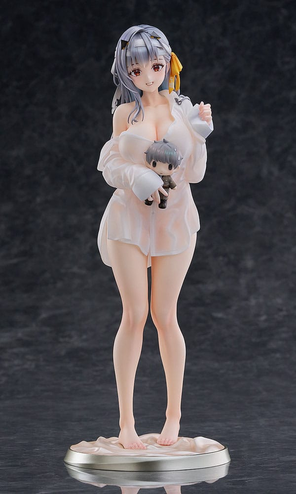Goddess of Victory Nikke Modernia First Affection - Statueta 1/7, 25 cm [4]