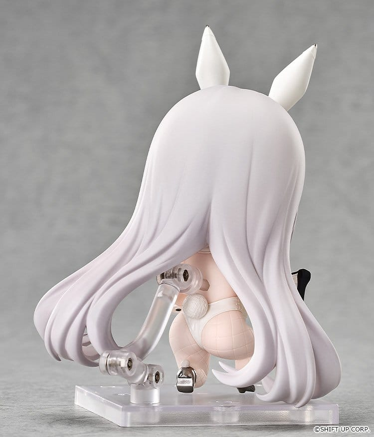 Goddess of Victory: Nikke Nendoroid Action Figure Blanc 10 cm [4]