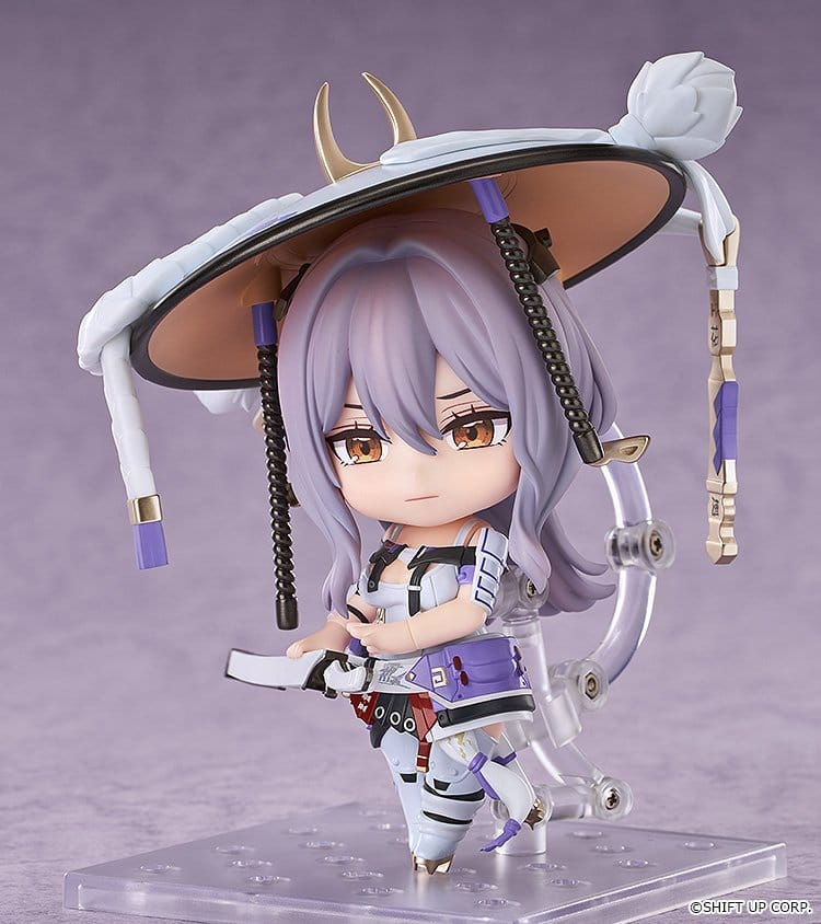 Goddess of Victory: Nikke Nendoroid Action Figure Guren 10 cm [3]
