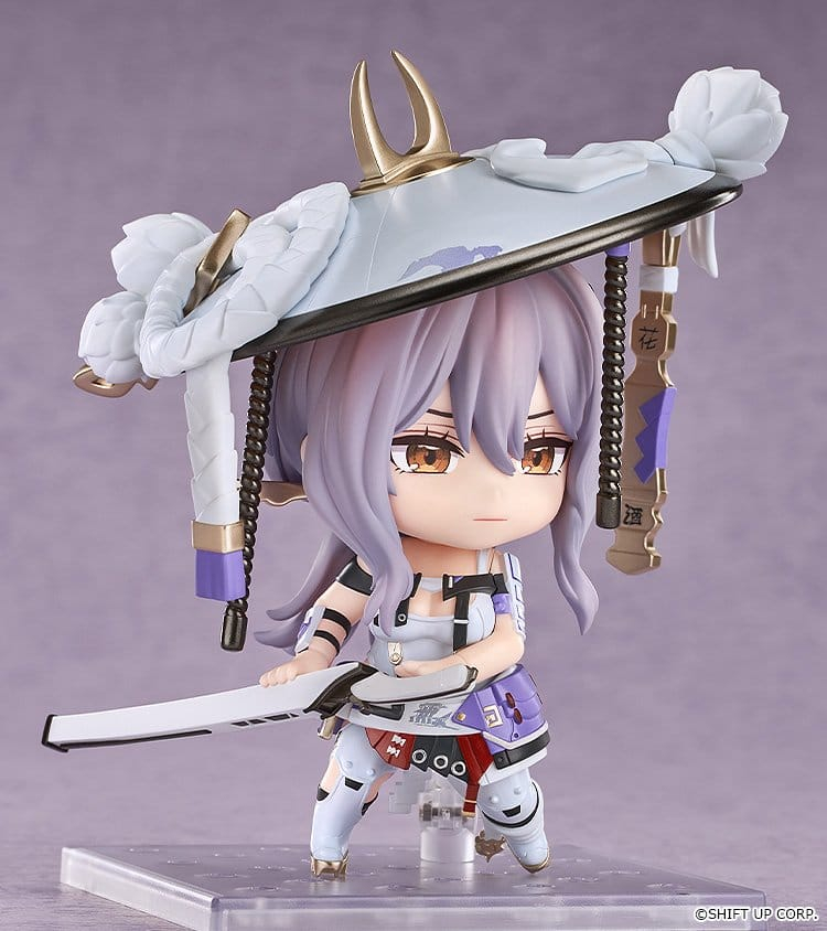 Goddess of Victory: Nikke Nendoroid Action Figure Guren 10 cm [4]