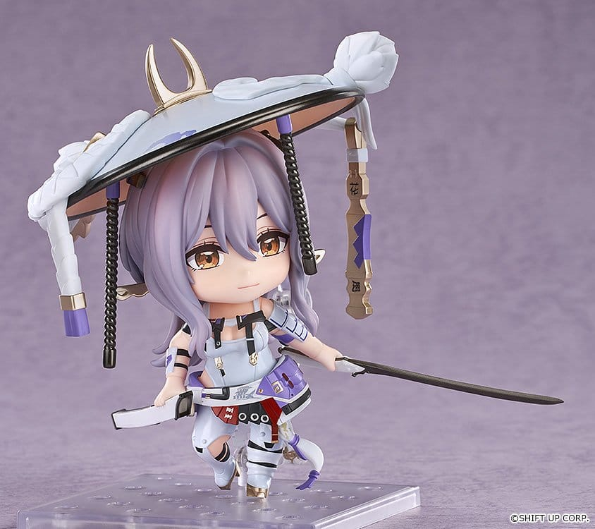 Goddess of Victory: Nikke Nendoroid Action Figure Guren 10 cm [6]