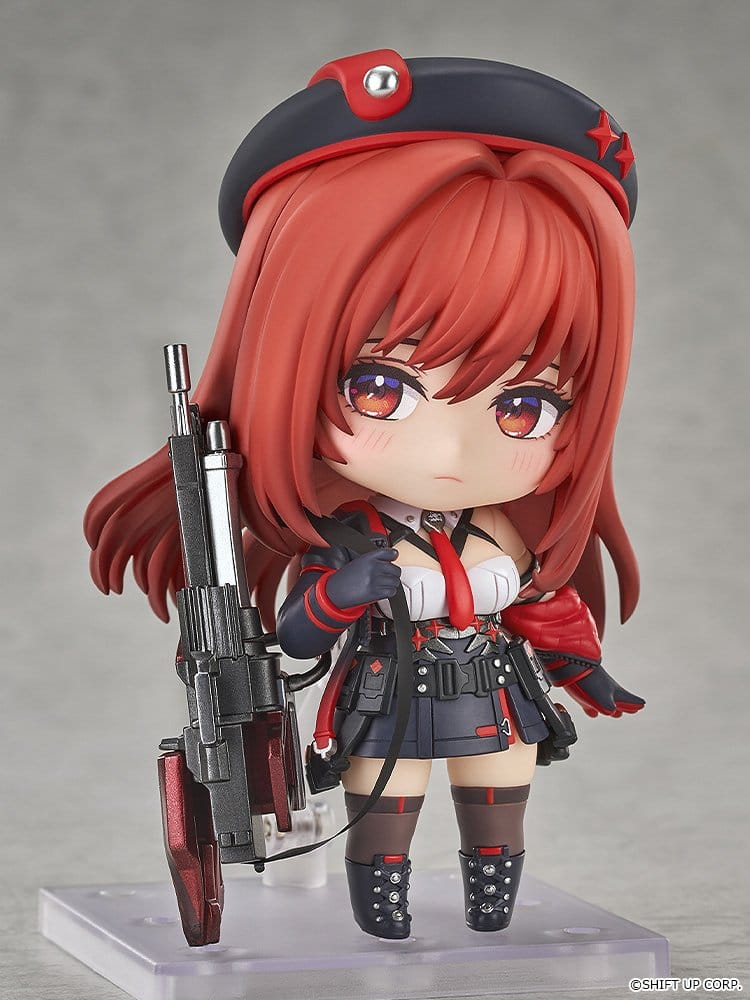 Goddess of Victory: Nikke Nendoroid Action Figure Rapi: Red Hood 10cm [2]