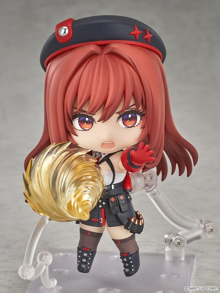 Goddess of Victory: Nikke Nendoroid Action Figure Rapi: Red Hood 10cm [5]