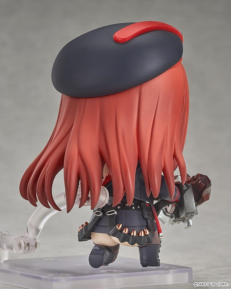 Goddess of Victory: Nikke Nendoroid Action Figure Rapi: Red Hood 10cm [4]