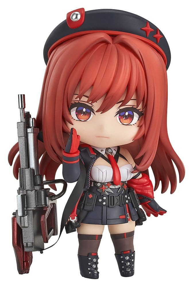 Goddess of Victory: Nikke Nendoroid Action Figure Rapi: Red Hood 10cm [7]