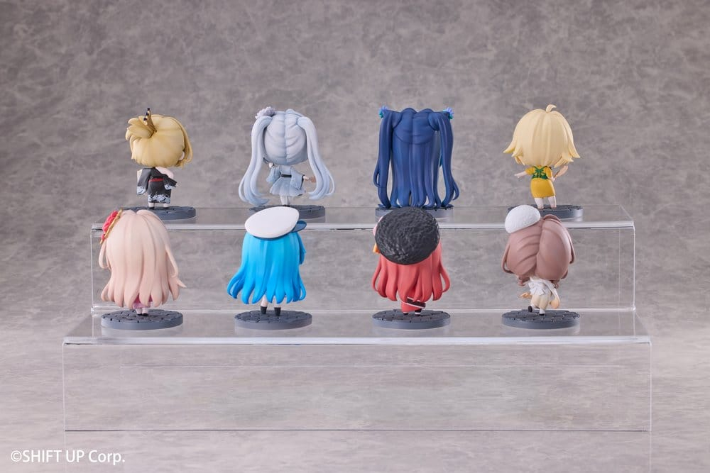 Goddess of Victory: Nikke New Year Special Mini Figures 8-Pack SD Figure 8 cm [3]