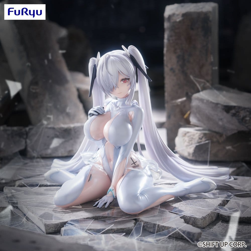 Goddess of Victory: Nikke Noodle Stopper PVC Figure Cinderella 9 cm [5]