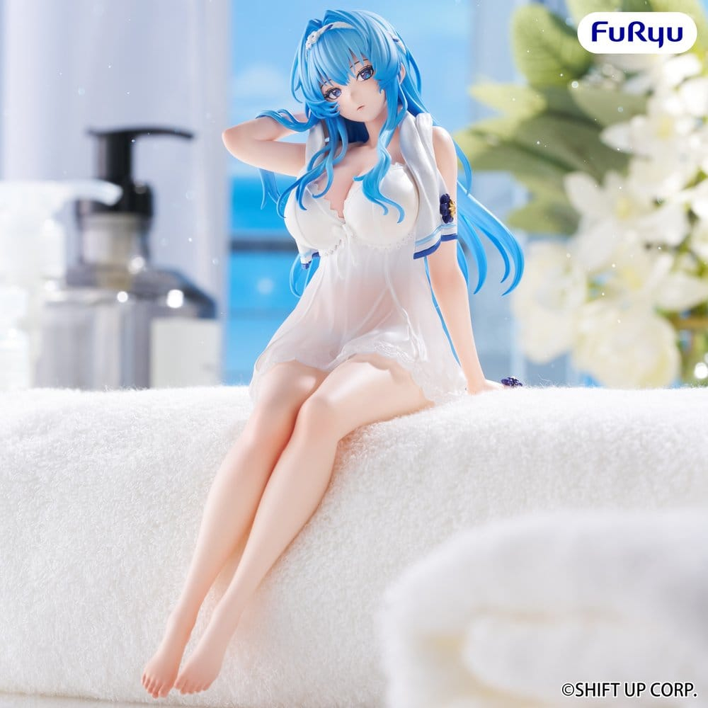 Goddess of Victory: Nikke Noodle Stopper PVC Figure Helm After Shower 15 cm [5]