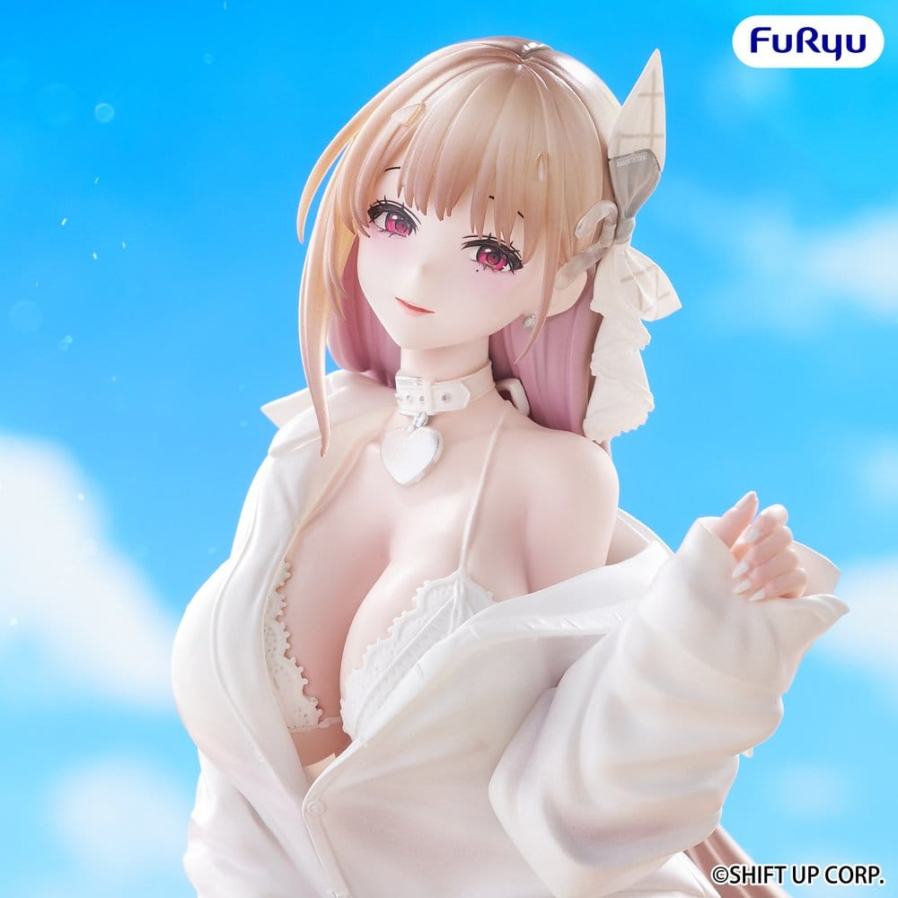 Goddess of Victory: Nikke Noodle Stopper PVC Statue Viper 15 cm [2]
