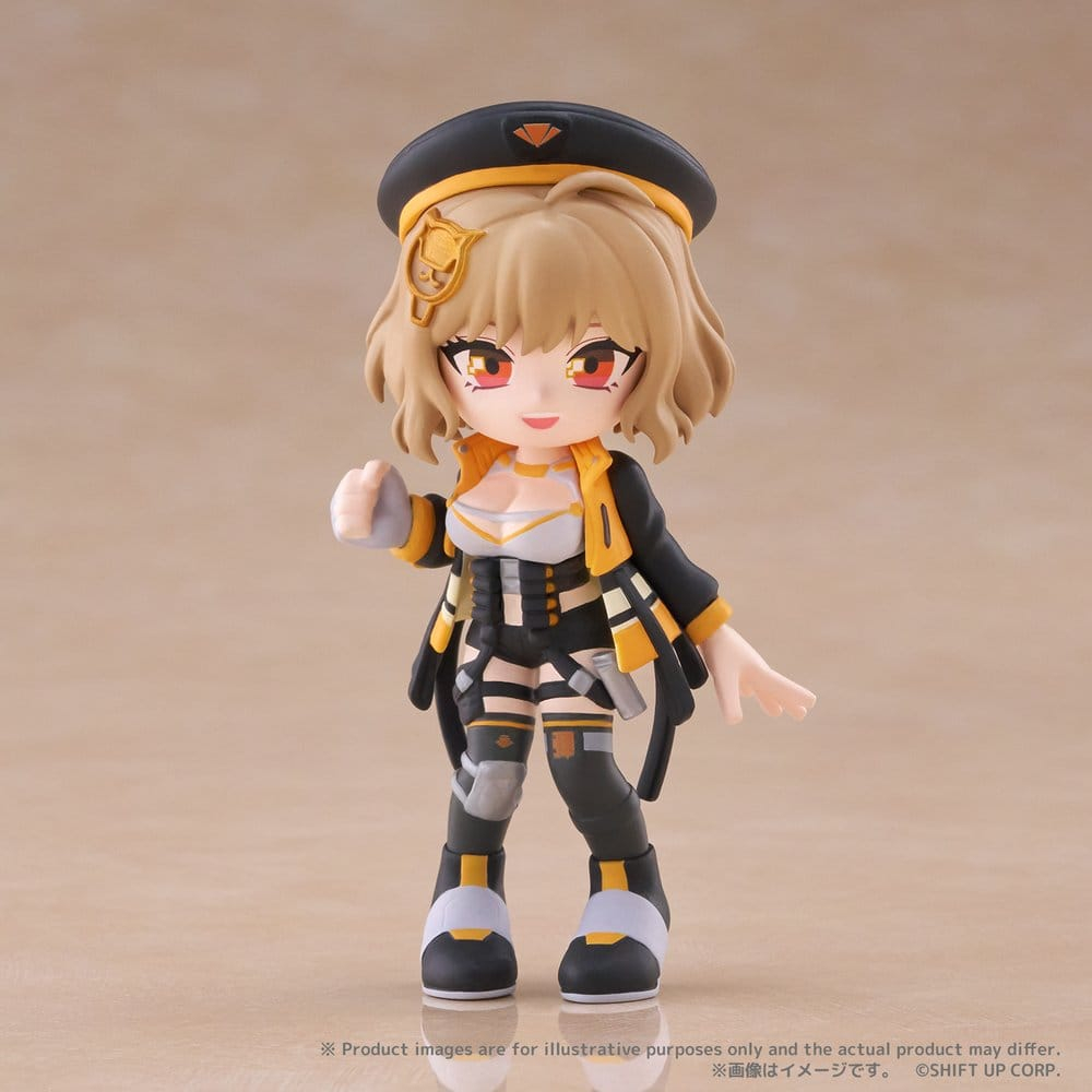 Goddess of Victory: Nikke PalVerse Mini Figures Blind Box Display (6) [15]
