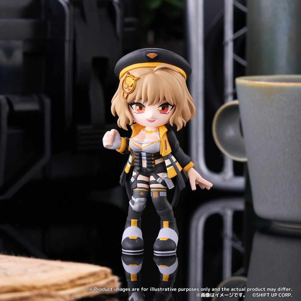 Goddess of Victory: Nikke PalVerse Mini Figures Blind Box Display (6) [14]